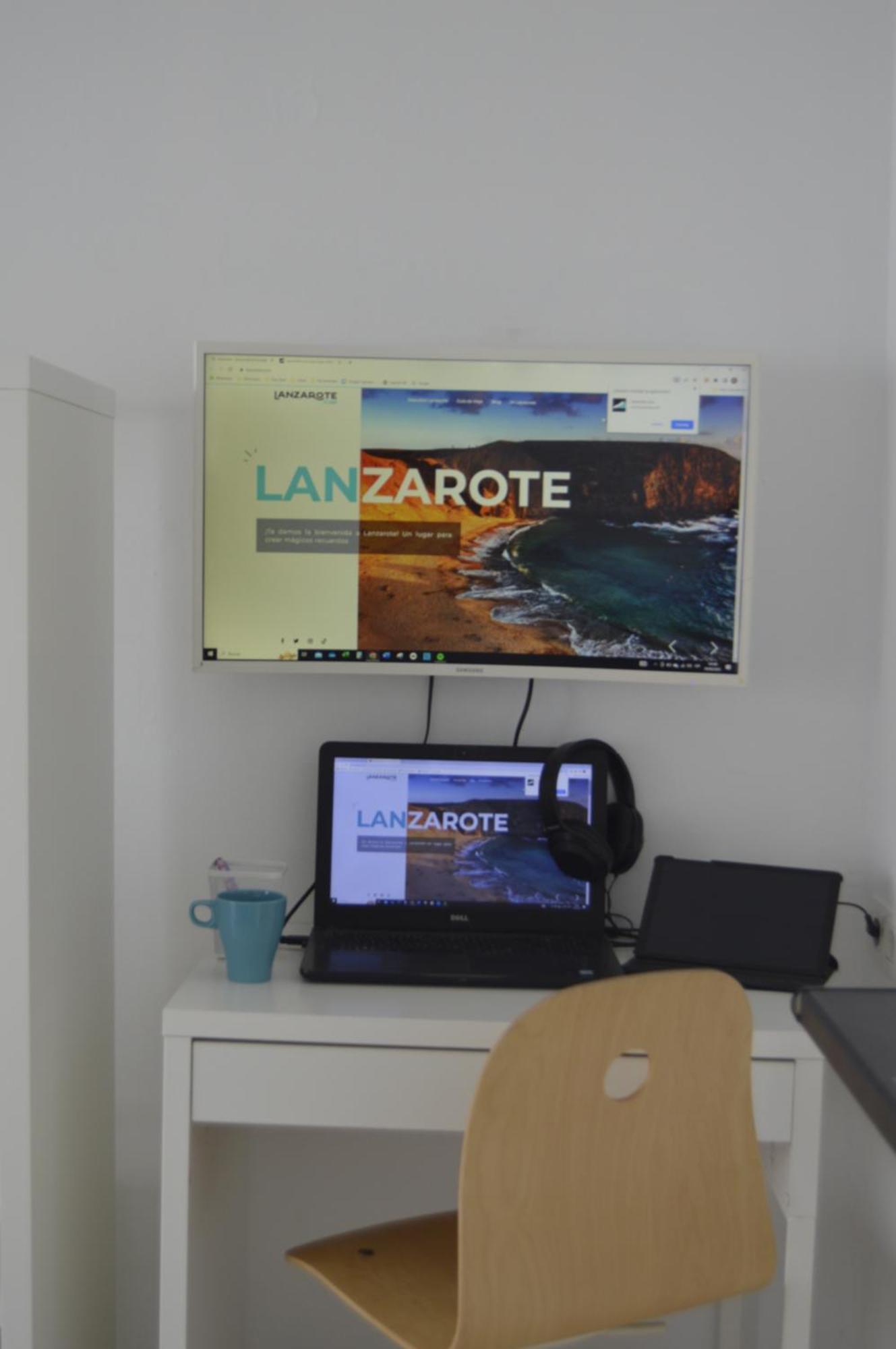 Lava Family Appartement Puerto del Carmen  Buitenkant foto