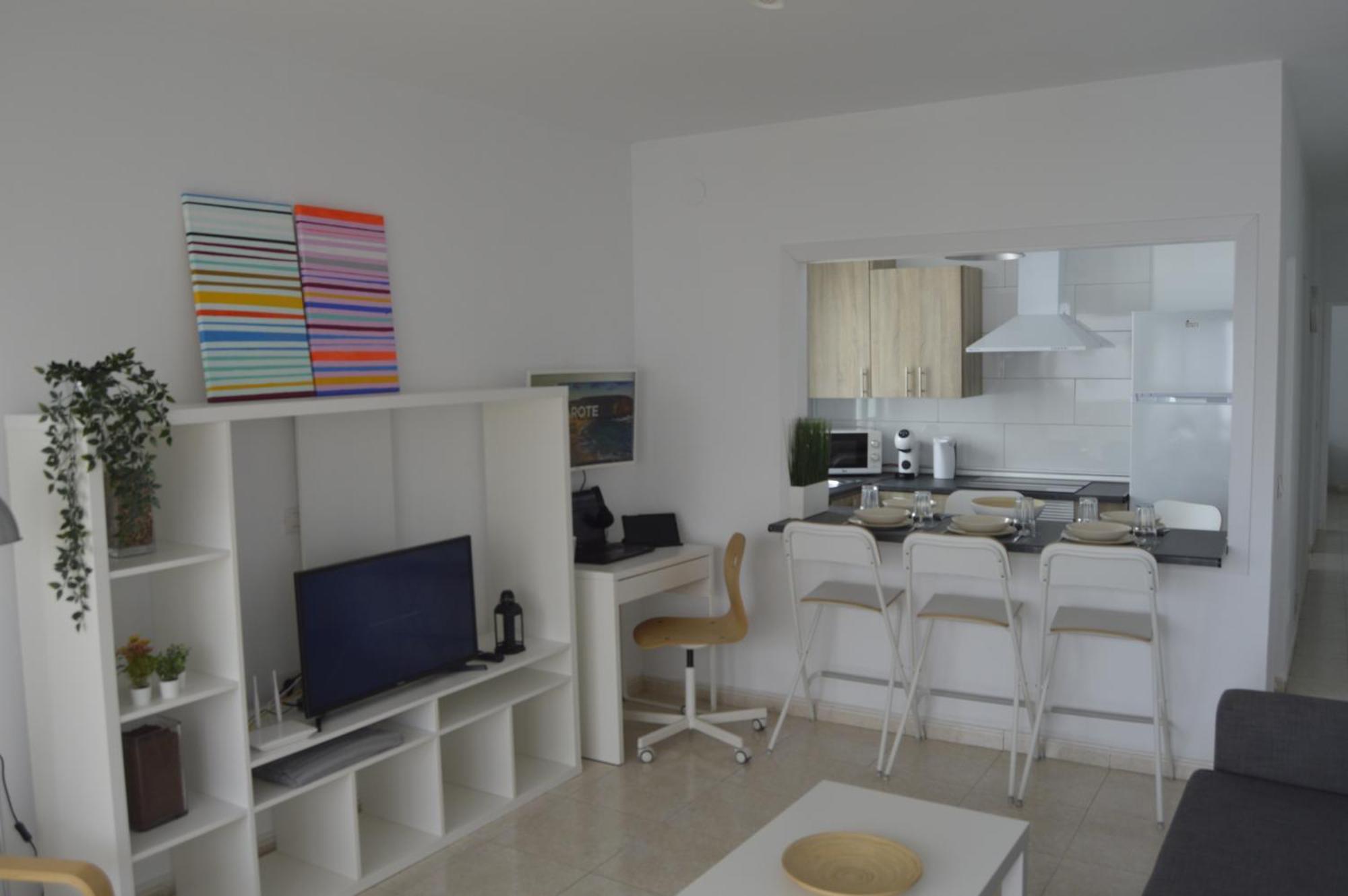 Lava Family Appartement Puerto del Carmen  Buitenkant foto